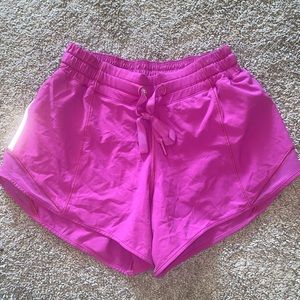 Lulu lemon shorts